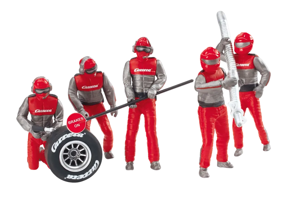 carrera-rc-mechaniker-figurensatz-carrera-crew-5-figuren-digital-124-132-evoluti image 1