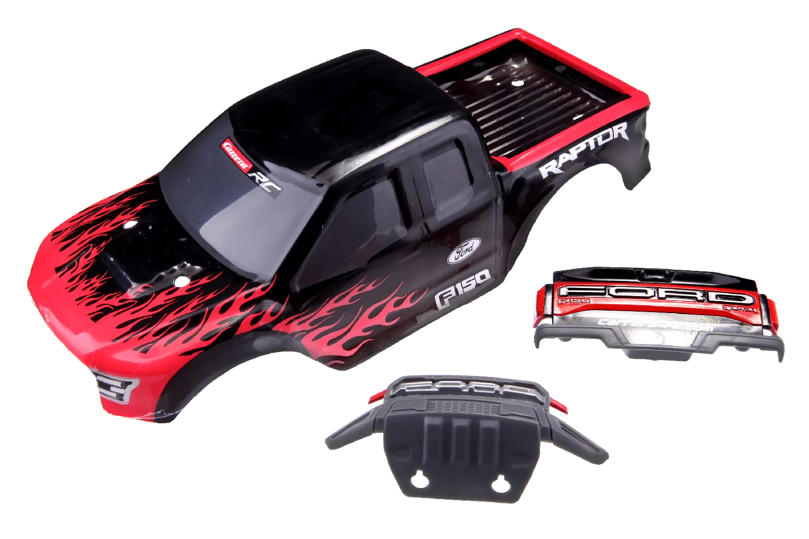 carrera-rc-karosserie-inkl-front-und-heckteile-f-r-184002-ersatzteil image 1