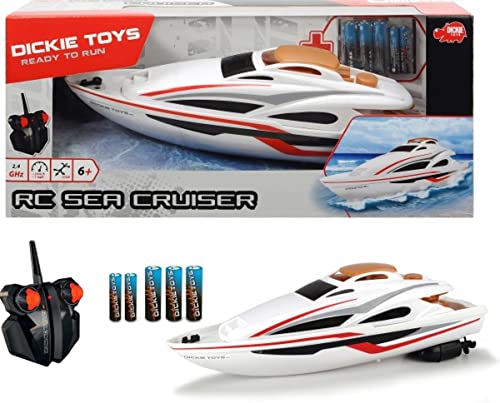 dickie-toys-rc-sea-cruiser-boot-34-cm-mit-fernbedienung-15-m image 4