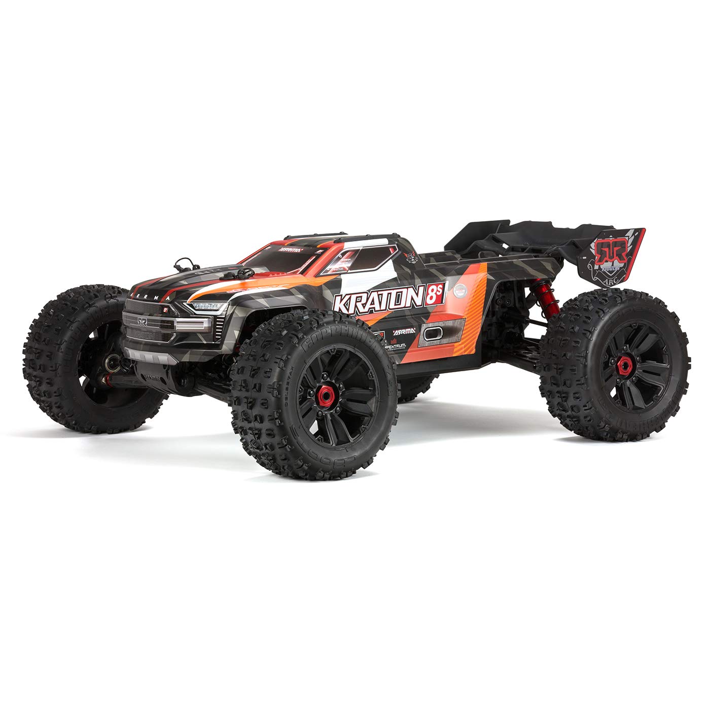 arrma-kraton-1-5-4wd-8s-blx-brushless-speed-monster-truck-rtr-mehrfarbig image 8