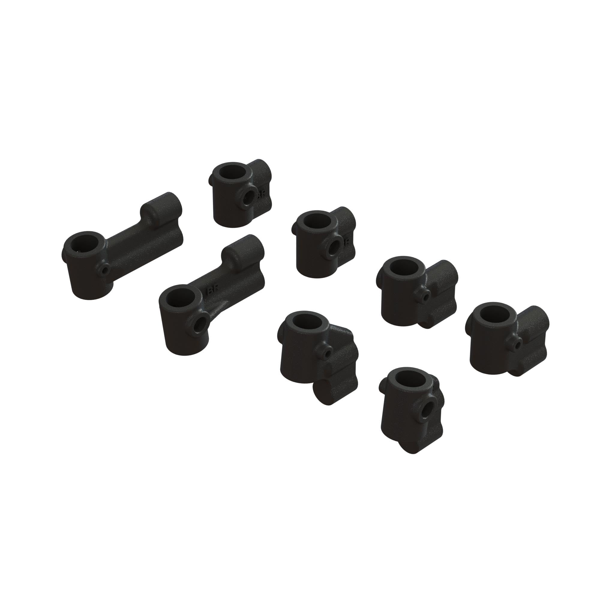 arrma-body-post-mount-set-ara320727-karohalter image 1