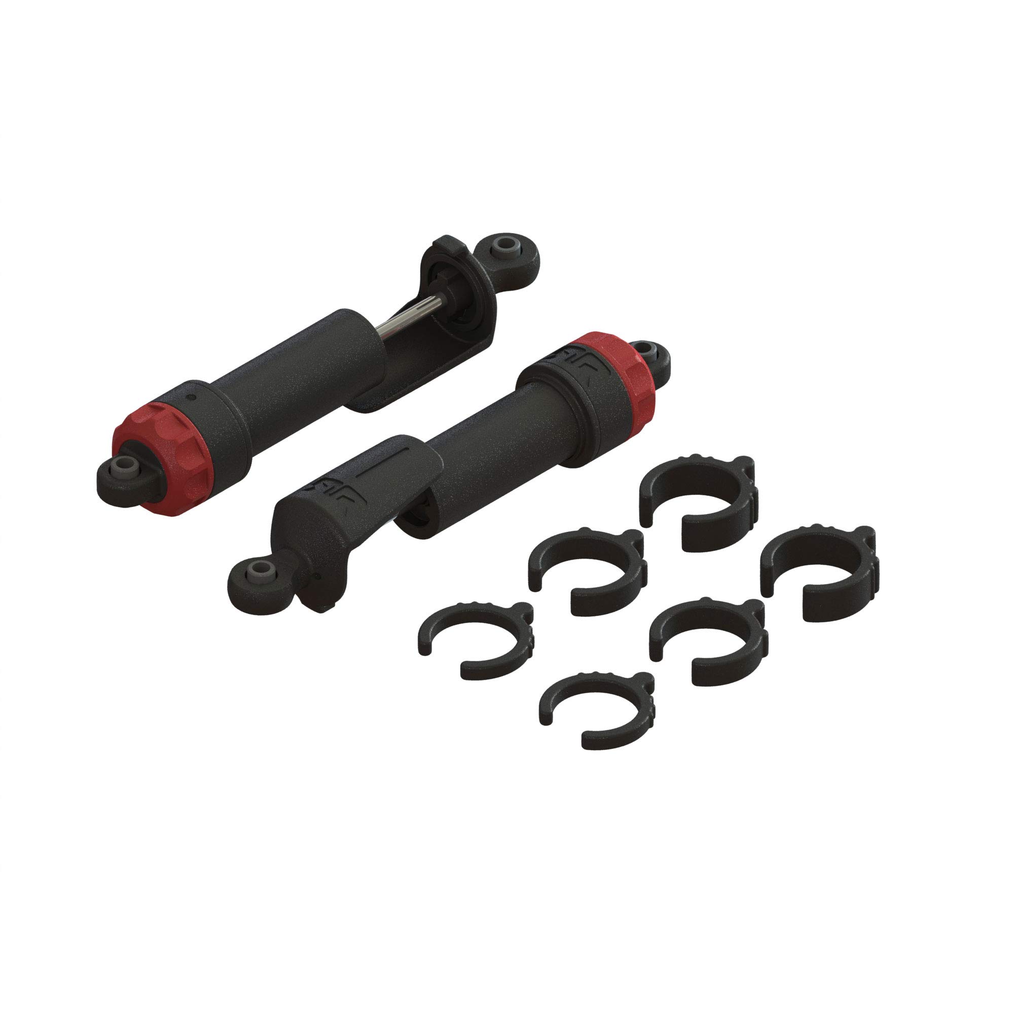 arrma-shock-set-front-d-mpfer-2-metall image 1