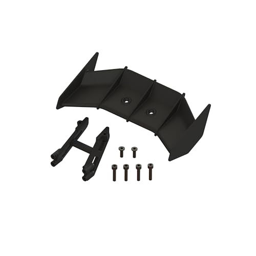 arrma-typhon-grom-heckfl-gel-set-mit-halter-aus-nylon image 2