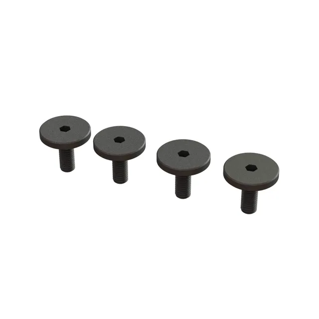 arrma-gro-e-kopfschrauben-m3x8mm-metall-4-st-ck image 1