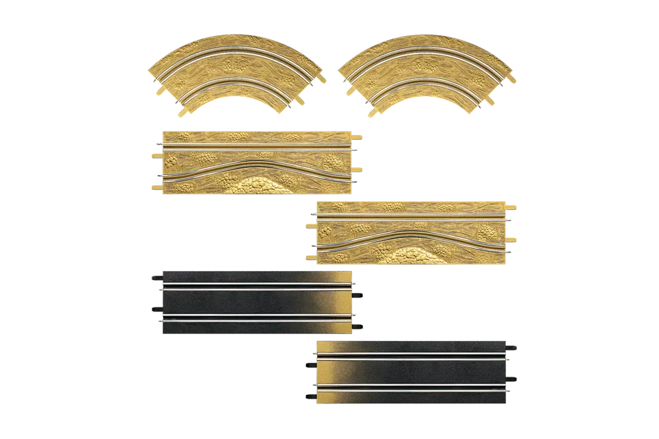 carrera-rally-extension-set-1-43-anbauteile-f-r-go-digital-143 image 1