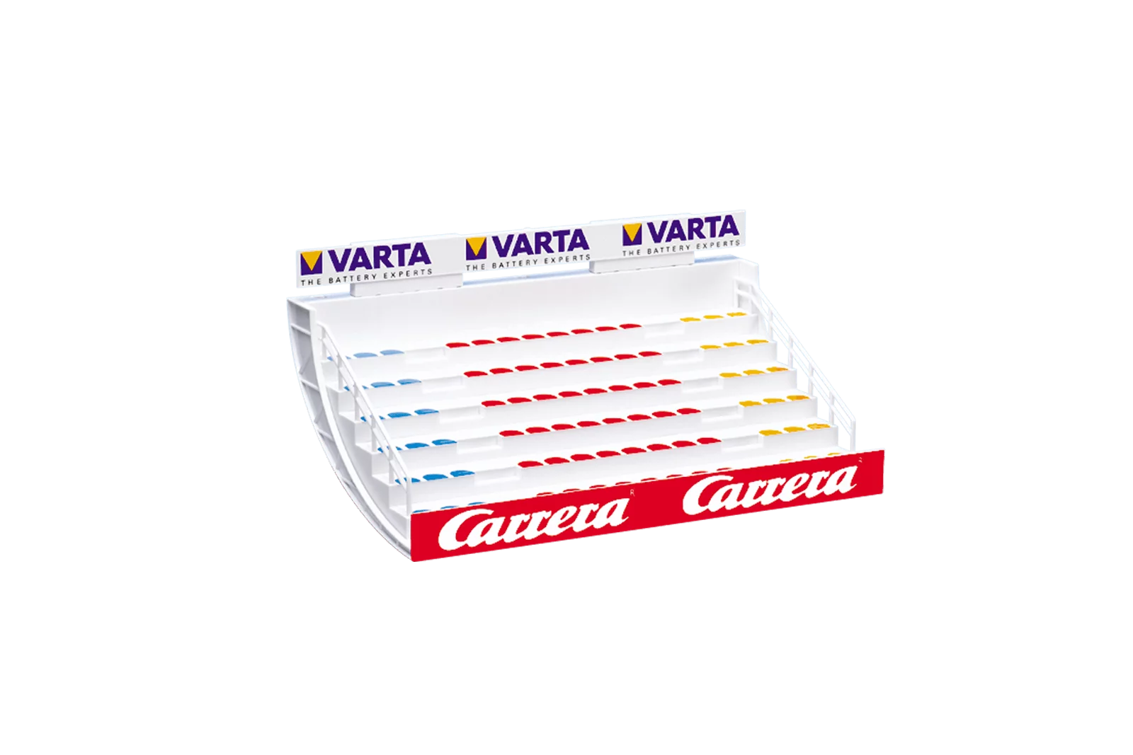 carrera-rc-trib-nenerweiterung-stands-expansion-set-f-r-digital-124-132-evolutio image 1