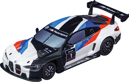 carrera-rc-bmw-m4-gt3-bmw-m-motorsport-no-1-hybrid-1-50 image 1