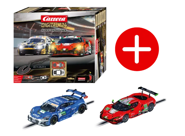 carrera-rc-racing-night-showdown-digital-124-rennbahn-bundle image 1