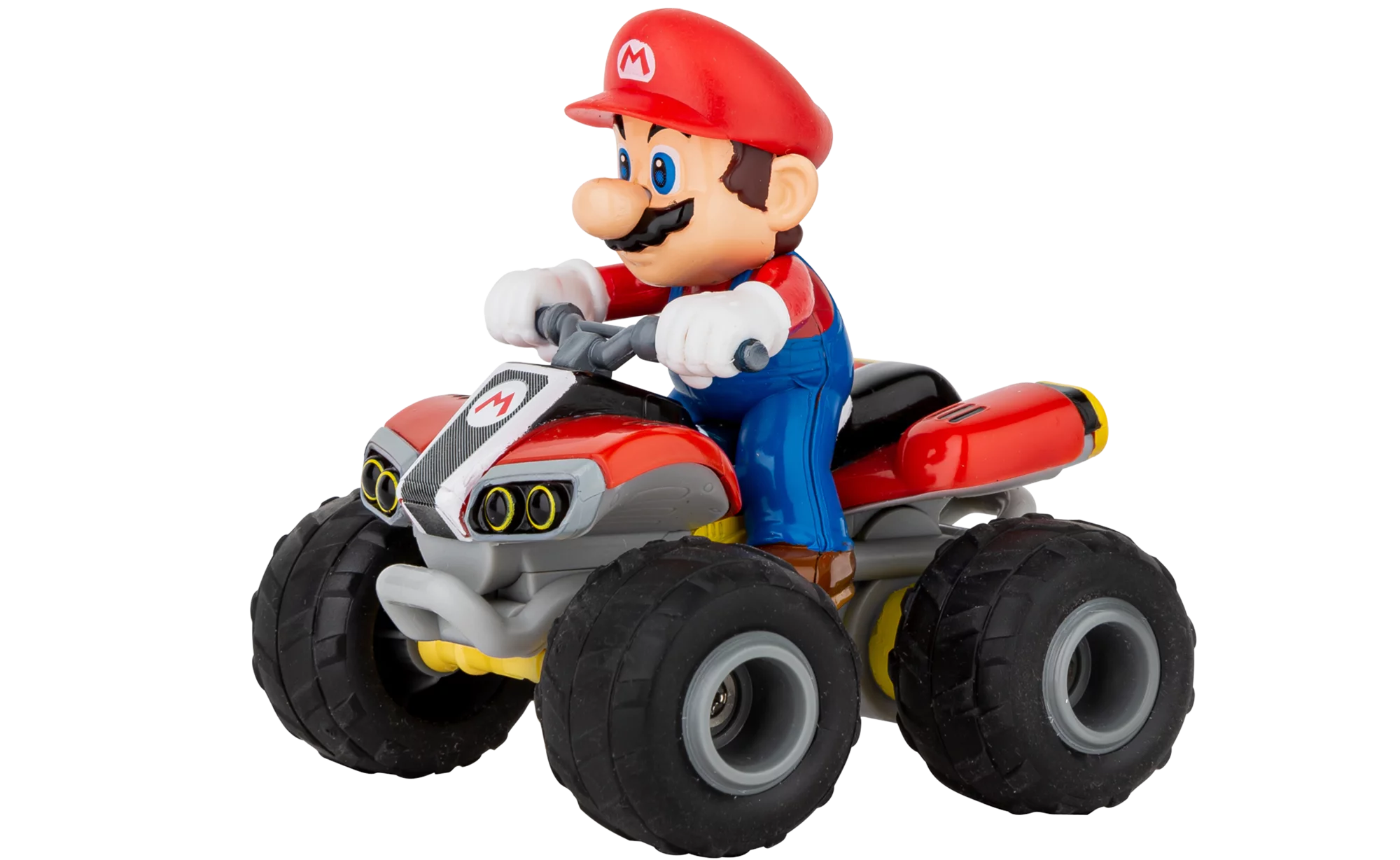 carrera-rc-2-4ghz-mario-kart-mario-quad-ferngesteuert-1-40 image 1