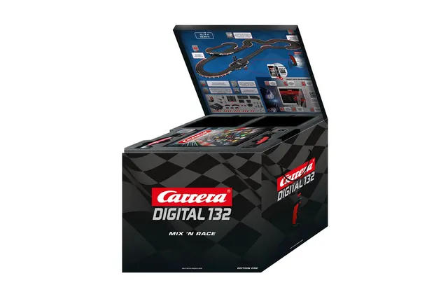 carrera-rc-mix-n-race-edition-one-digital-132-komplettbahn-1-32 image 1