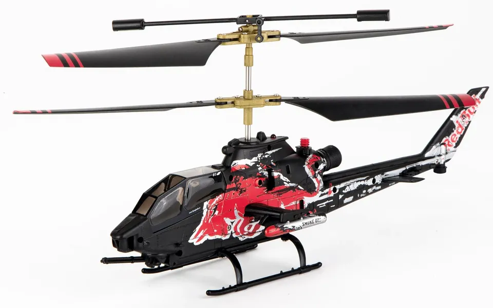 carrera-rc-red-bull-cobra-tah-1f-helikopter-2-4-ghz-rtf image 1