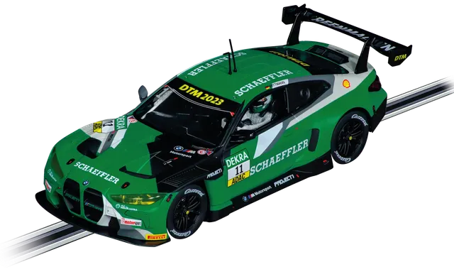 carrera-rc-bmw-m4-gt3-project-1-no-11-slotcar-digital-124 image 1