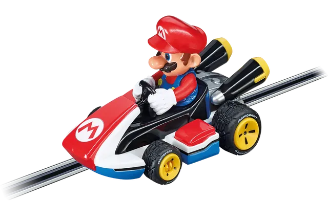 carrera-rc-mario-kart-mario-slotcar-1-43-f-r-go image 1
