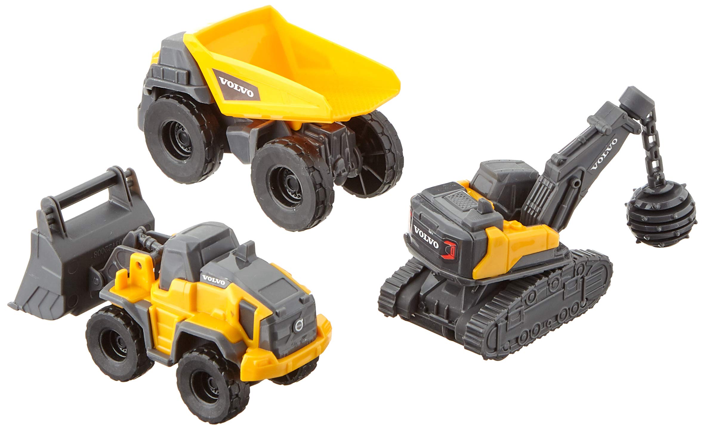 dickie-toys-volvo-micro-builders-3er-set-9-cm image 3