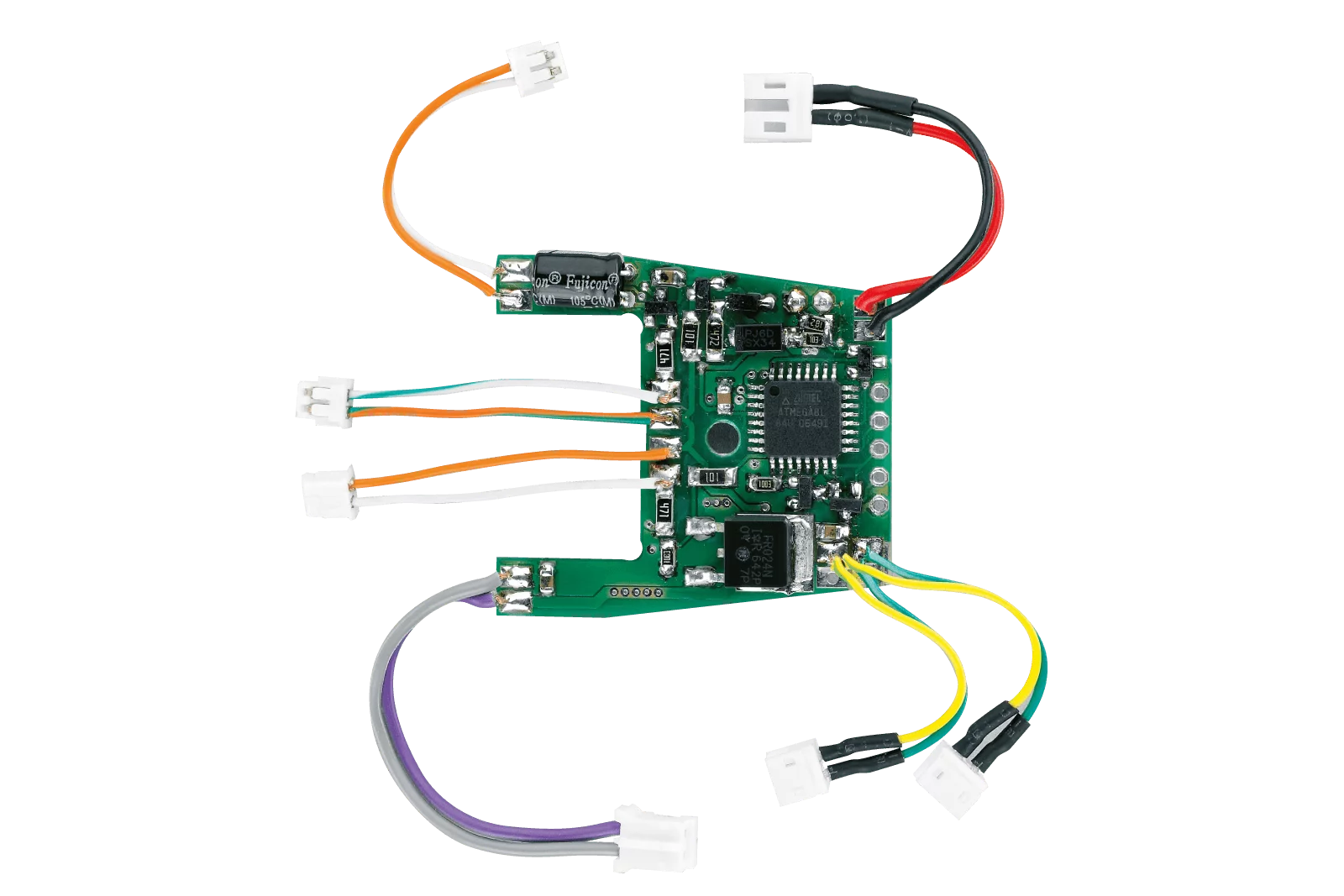 carrera-digital-decoder-mit-blinklichtfunktion-digital-132-evolution image 1
