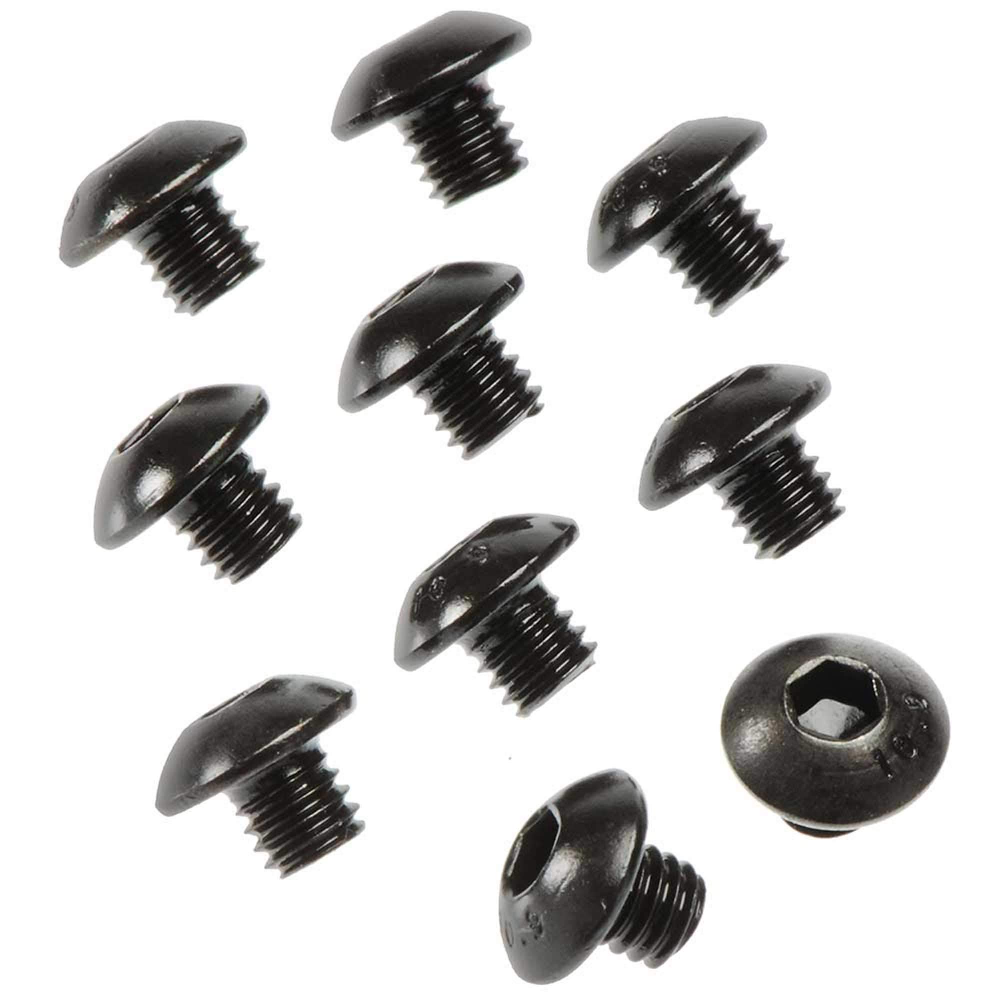 arrma-linsenkopfschraube-m3x3mm-stahl-10 image 1