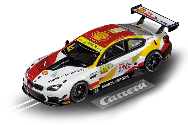carrera-evolution-bmw-m6-gt3-team-schnitzer-no-42-slotcar-1-32 image 1