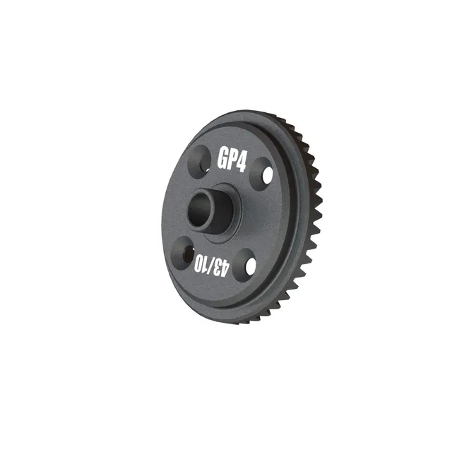 arrma-43t-spirale-haupt-diff-getriebe-gp4-5mm-exb image 1