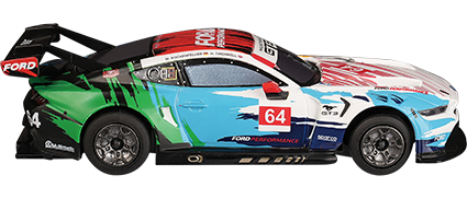 carrera-rc-ford-mustang-gt3-champion-spirit-no-64-hybrid-rc-auto-1-50 image 5