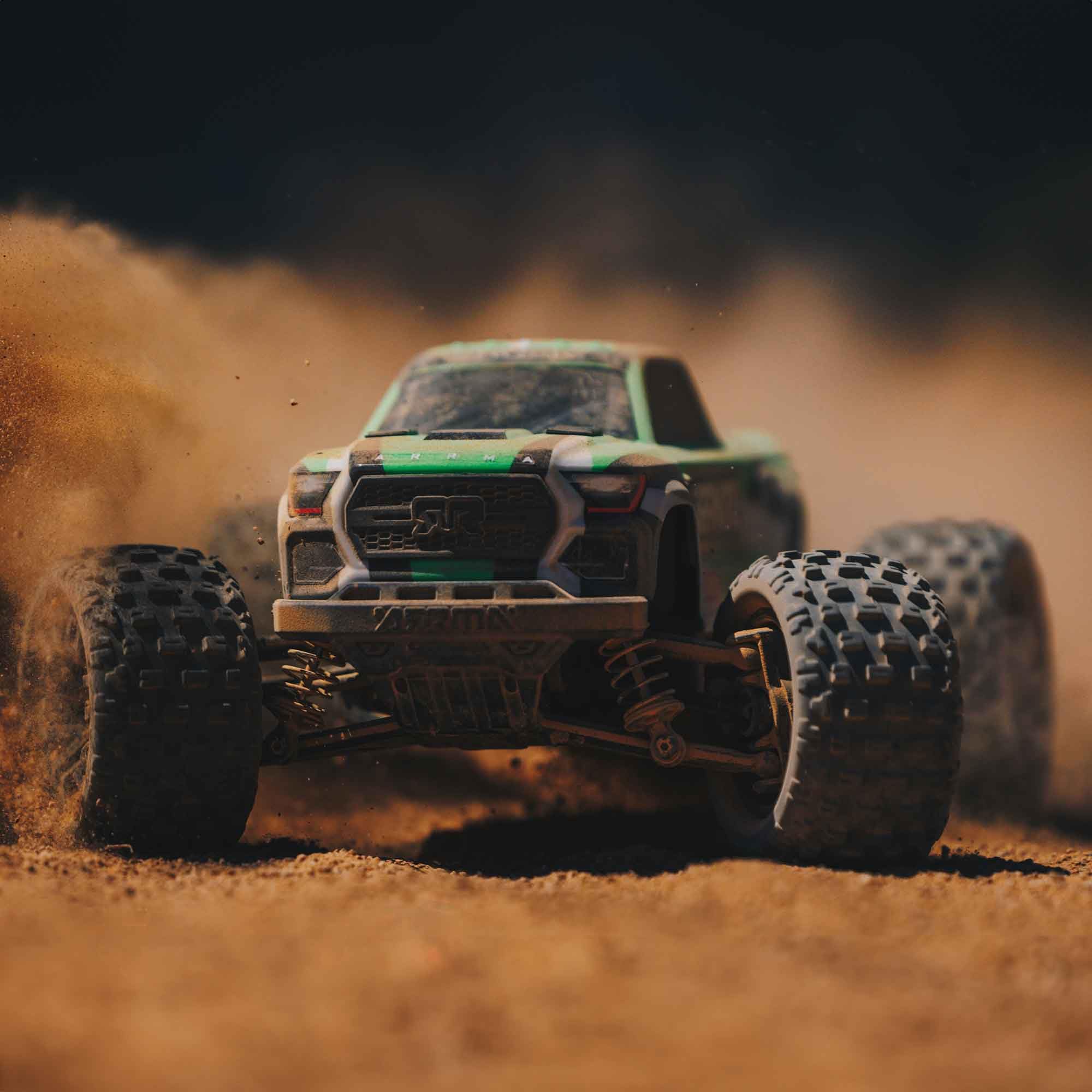 arrma-granite-grom-mega-380-1-18-4x4-monster-truck-rtr-gr-n image 7