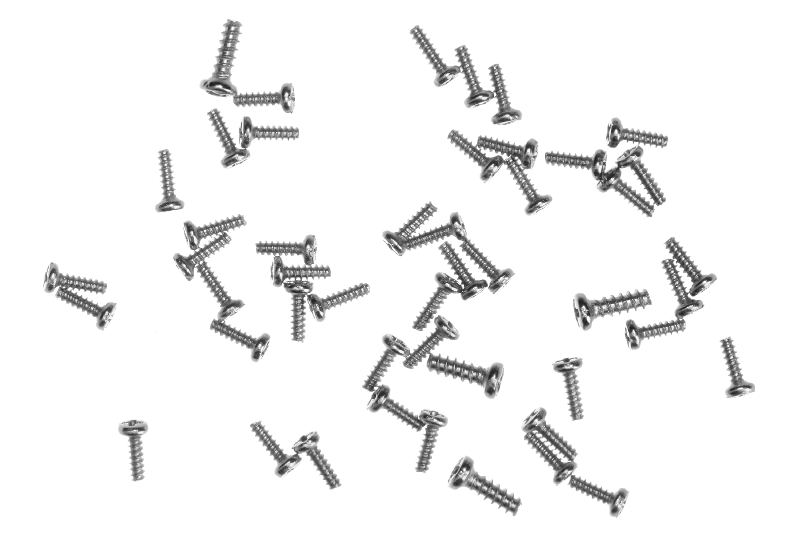 carrera-rc-schrauben-set-karosserie-motor-f-r-503015-ersatzteil image 1