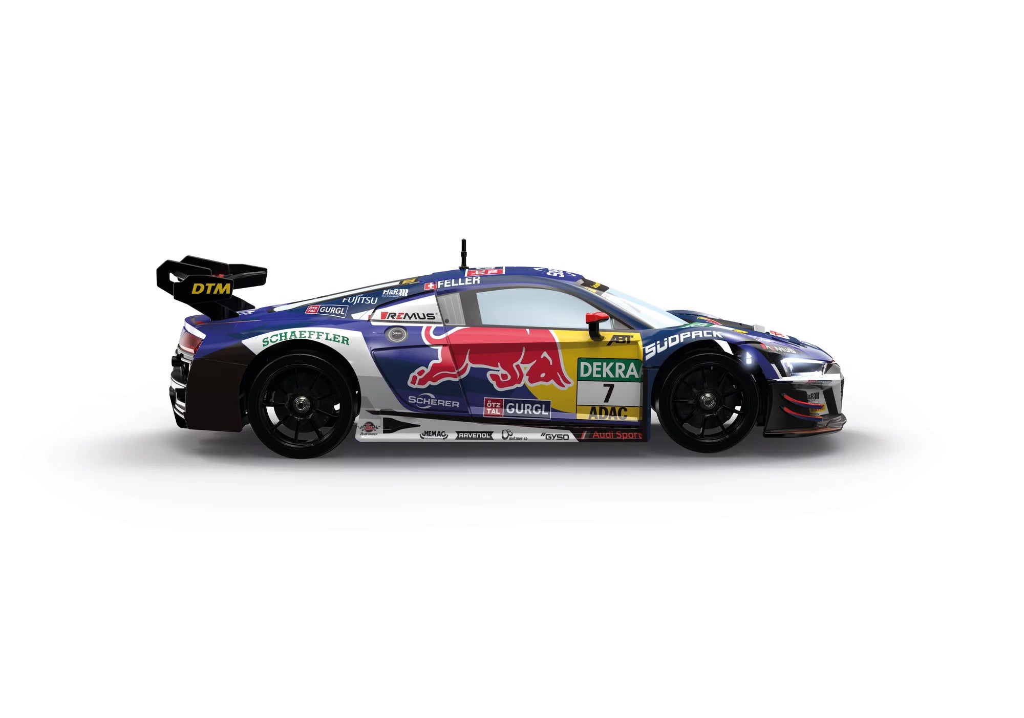 carrera-rc-2-4ghz-abt-red-bull-audi-r8-lms-gt3-evo-ii-steam-rc-auto-1-16 image 4