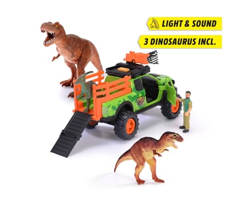 dickie-toys-dino-hunter-ford-raptor-spielzeugauto-25-cm-mit-anh-nger image 8