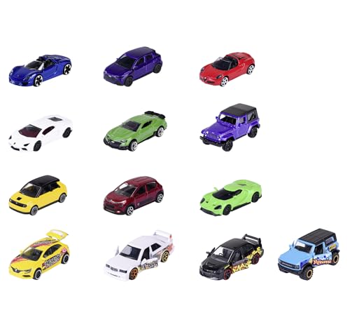 majorette-auto-set-limited-edition-11-13-metallautos-7-5-cm image 8