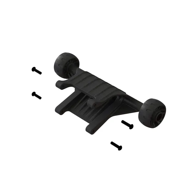 arrma-wheelie-bar-set-f-r-kraton-hinterachse image 1