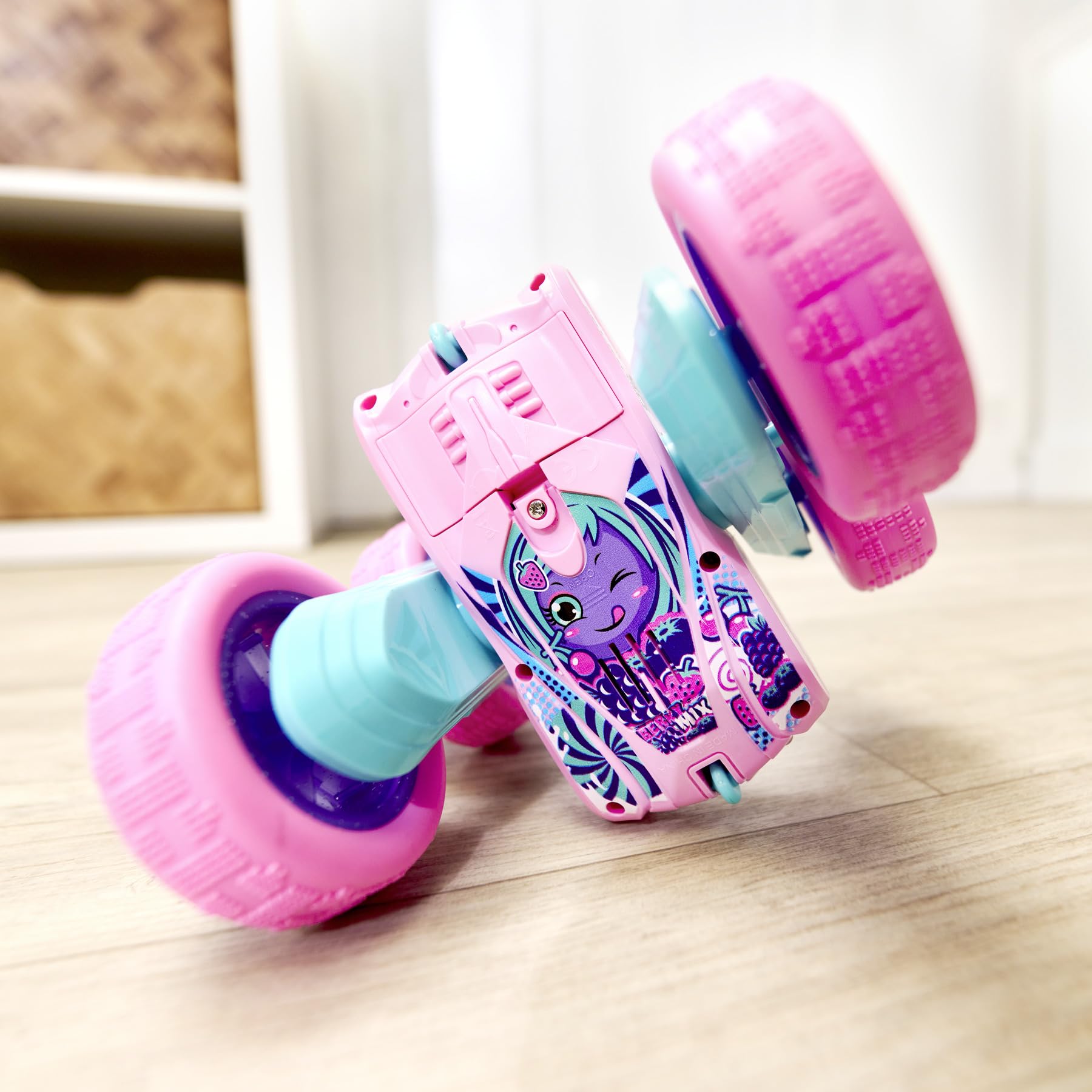 dickie-toys-rc-auto-berry-shaker-ferngesteuertes-stunt-car-f-r-360-stunts-ab-6-j image 6