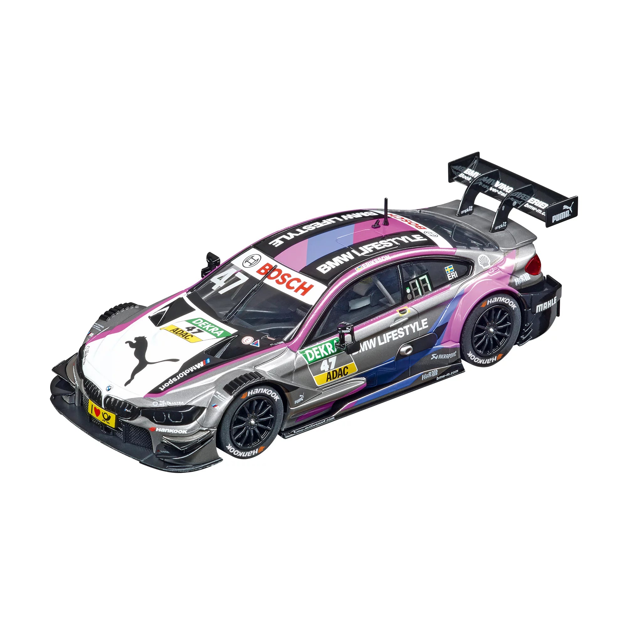 carrera-digital-132-dtm-super-race-audi-rs-5-dtm-vs-bmw-m4-set image 4