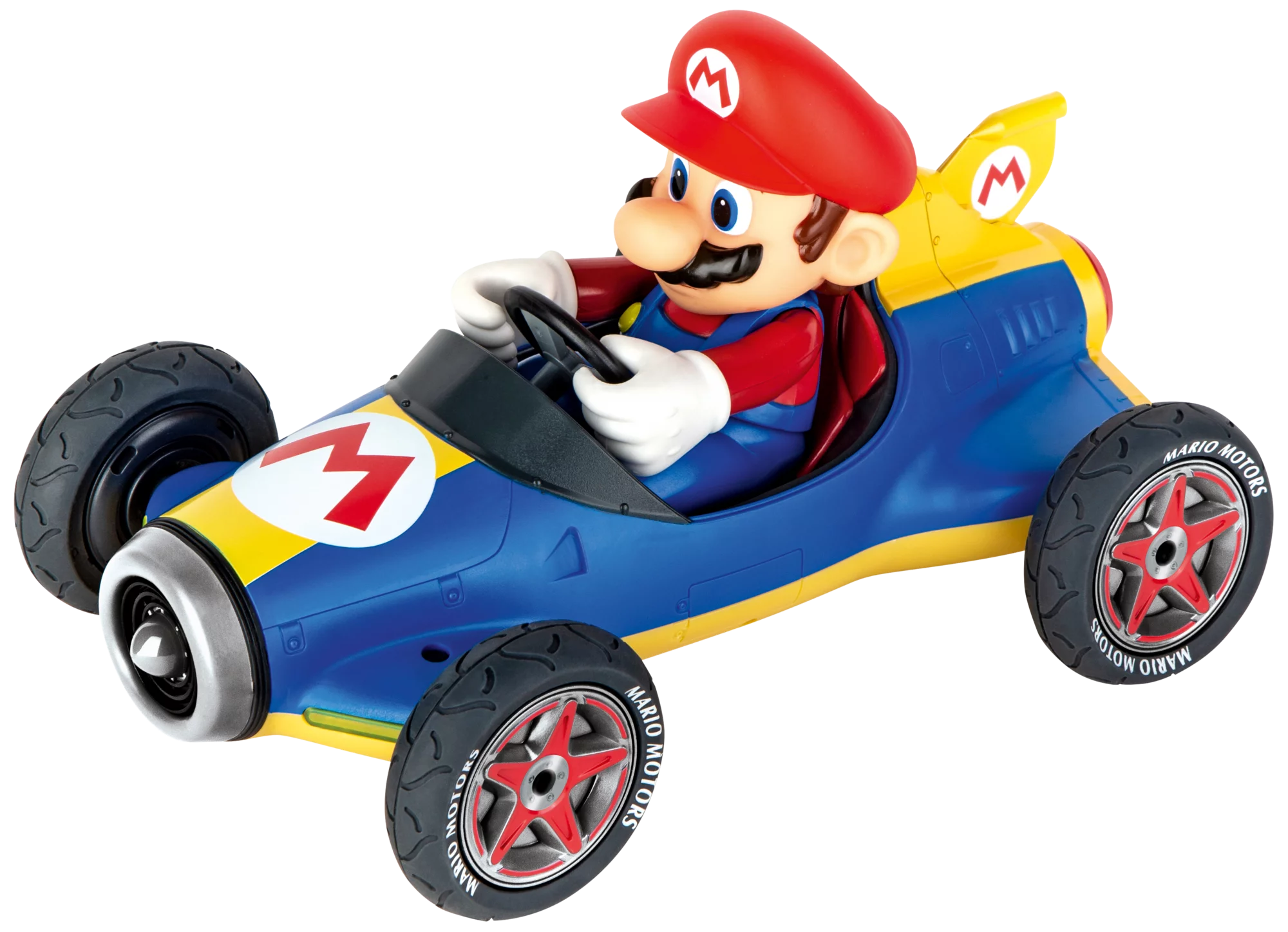 carrera-rc-mario-kart-mach8-twinpack-mario-luigi-1-43-pull-speed image 3