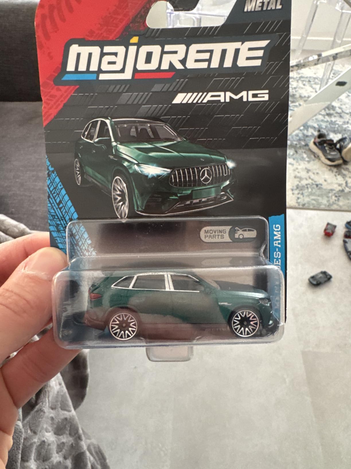 Kleine Überraschung