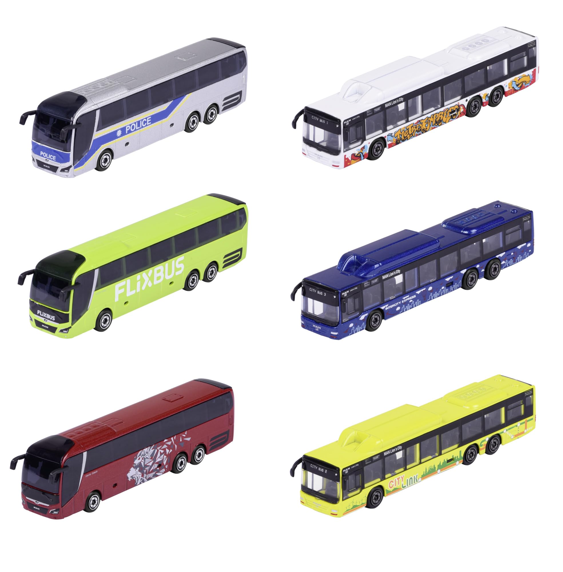 majorette-man-city-bus-die-cast-spielzeugbus-13-cm-metall image 8