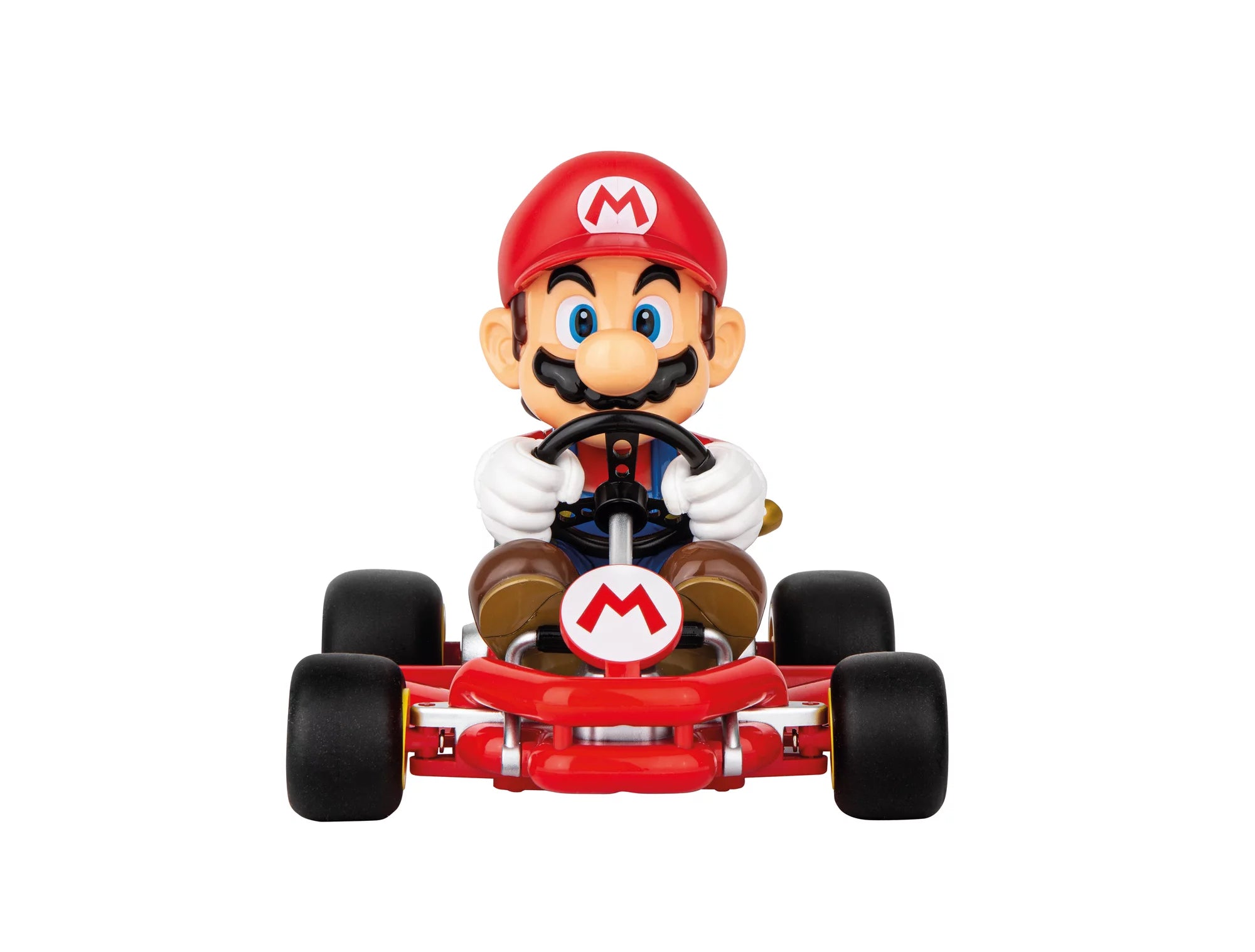 carrera-rc-2-4ghz-mario-kart-pipe-kart-mario-21cm-ab-6-jahren image 4