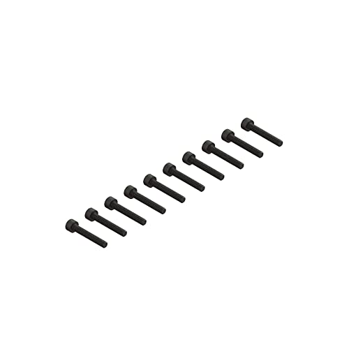 arrma-cap-head-screw-m2-5x16mm-rc-schrauben-10-st-ck image 2