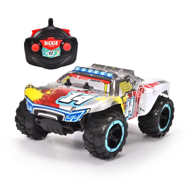 dickie-toys-race-trophy-rc-rennauto-rtr-1-20-9-km-h image 1