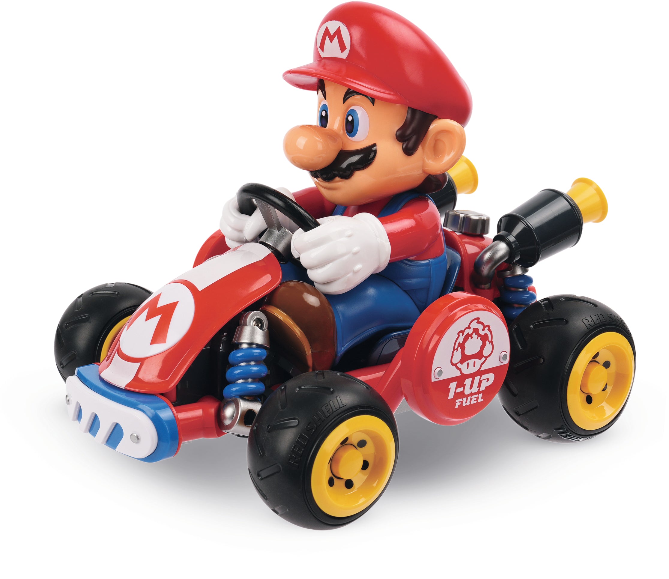 carrera-rc-mario-kart-world-mario-2-4-ghz-ferngesteuertes-kart image 1