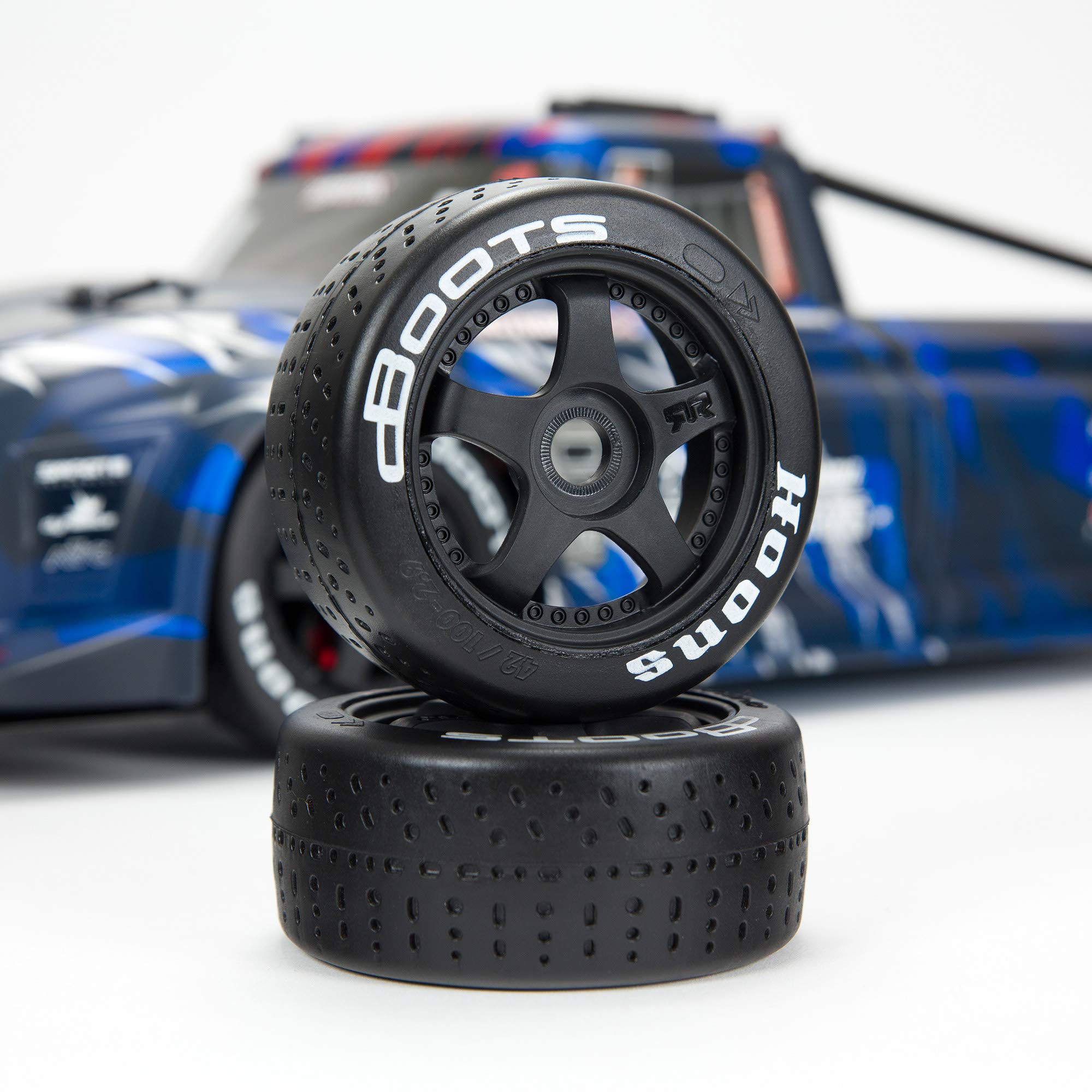 arrma-infraction-6s-blx-v2-all-road-truck-rtr-blau-ara7615v2t1 image 3