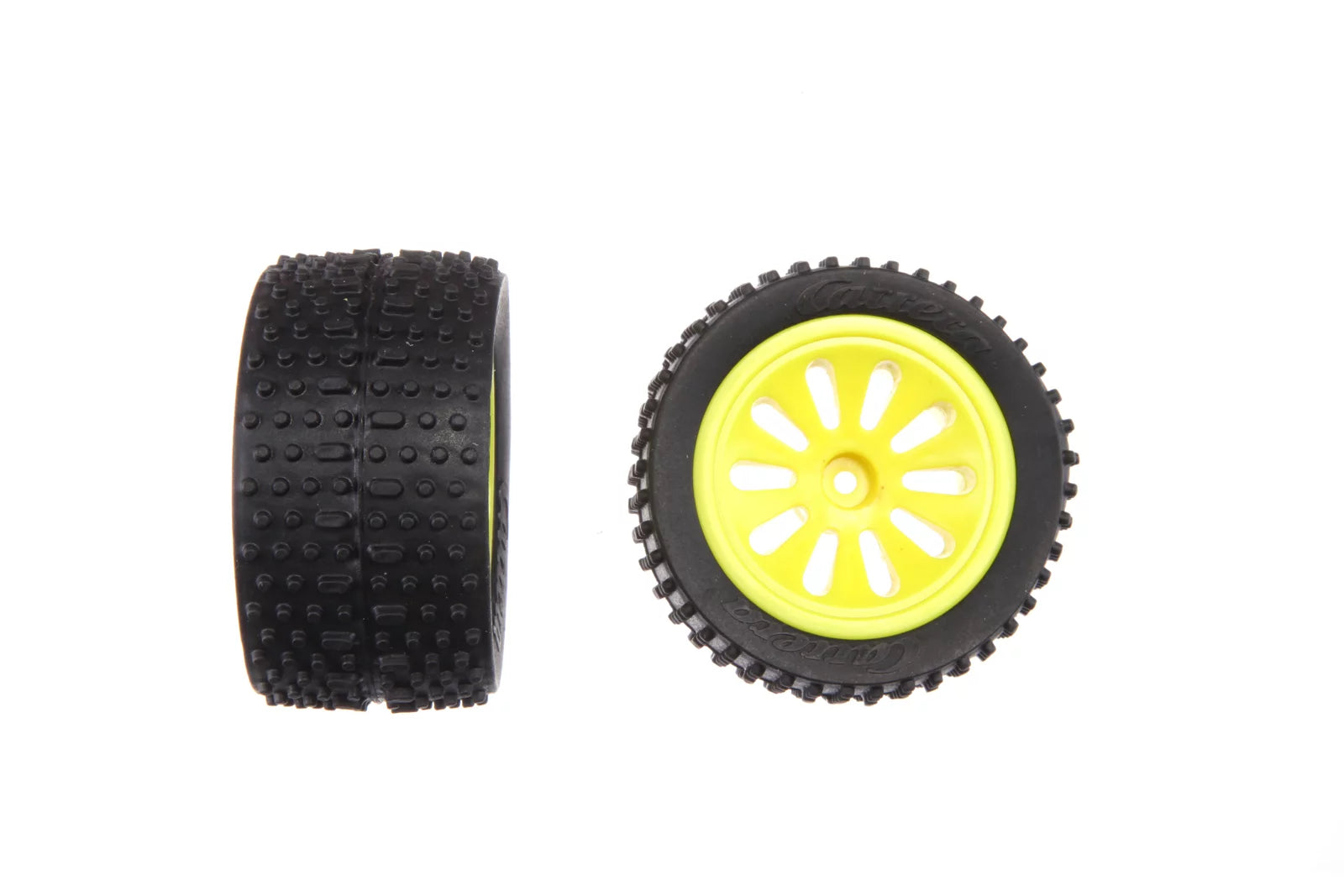 carrera-rc-hinterreifen-mit-felgen-f-r-neo-jumper-ii-201053-2-st-ck image 1