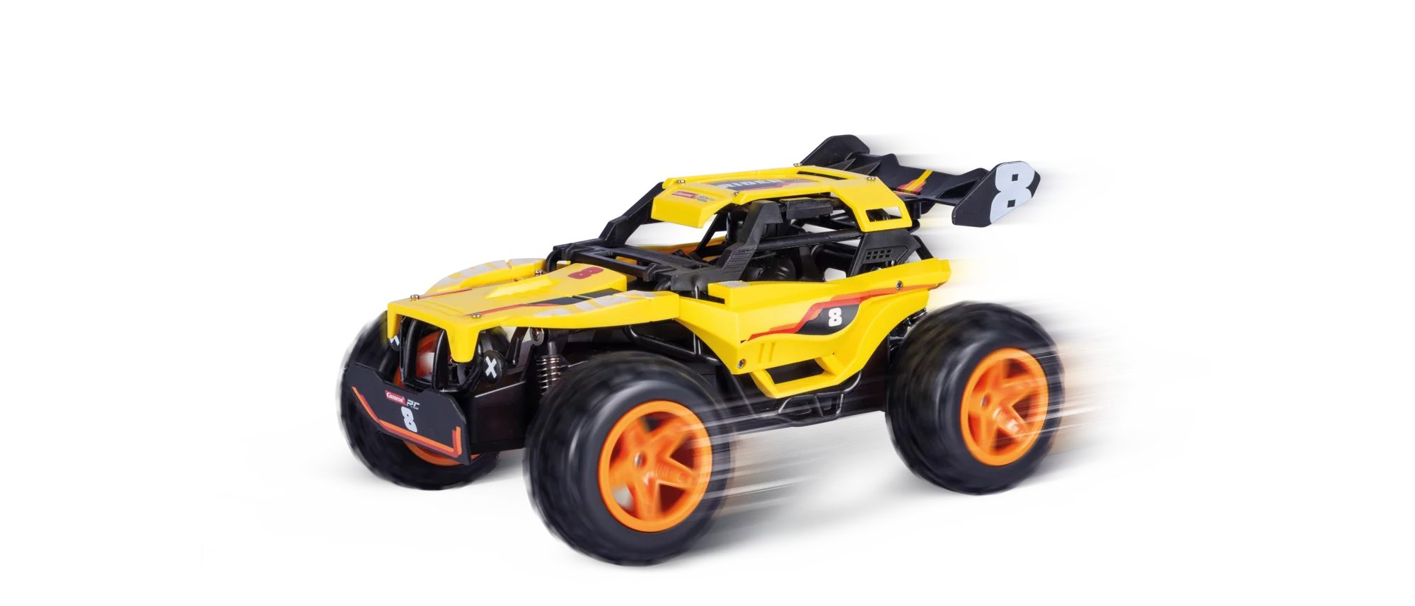 carrera-rc-2-4-ghz-xmas-calendar-offroad-buggy-1-20-adventskalender image 7