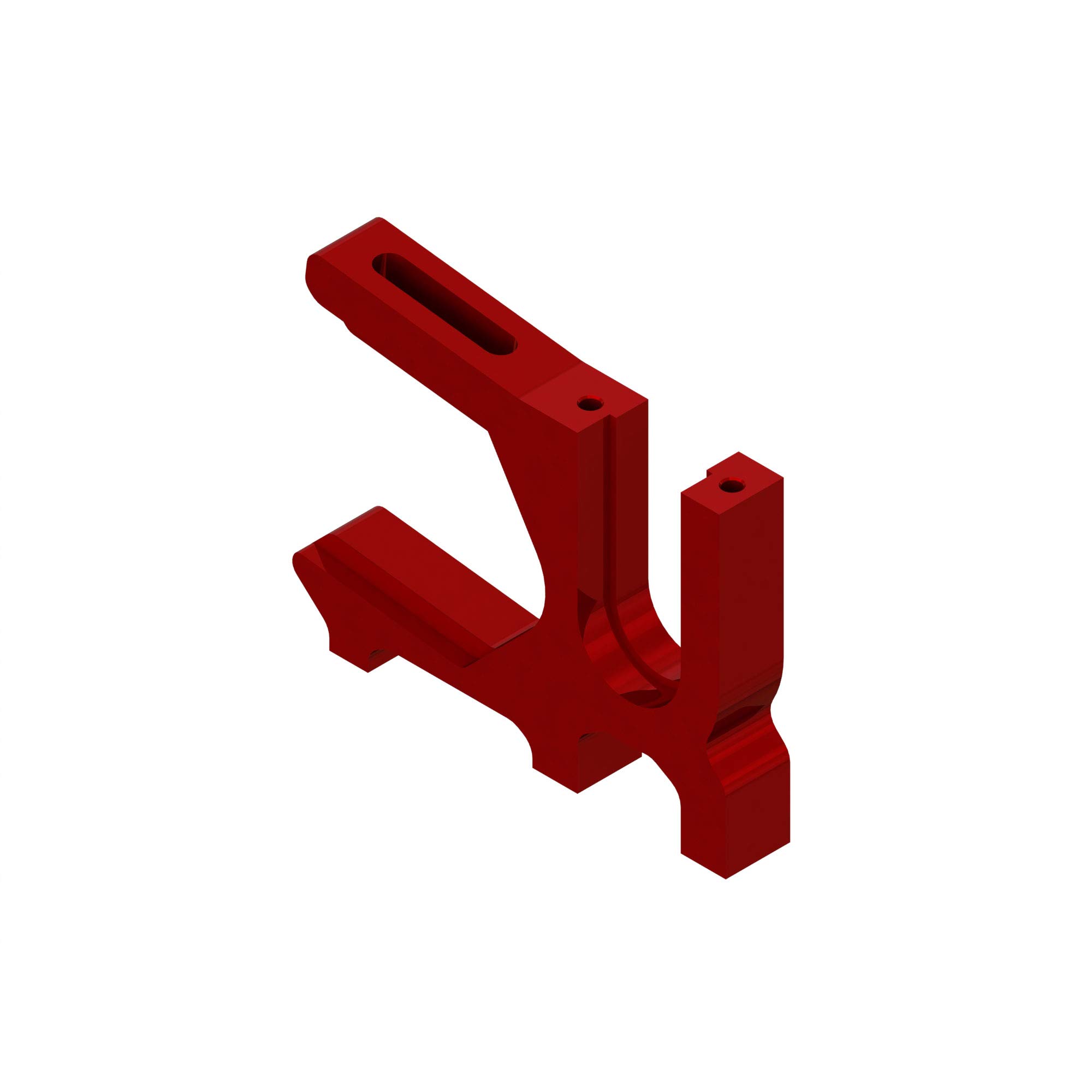 arrma-gleit-motorhalterung-rot-aluminium-1-8-blx image 1