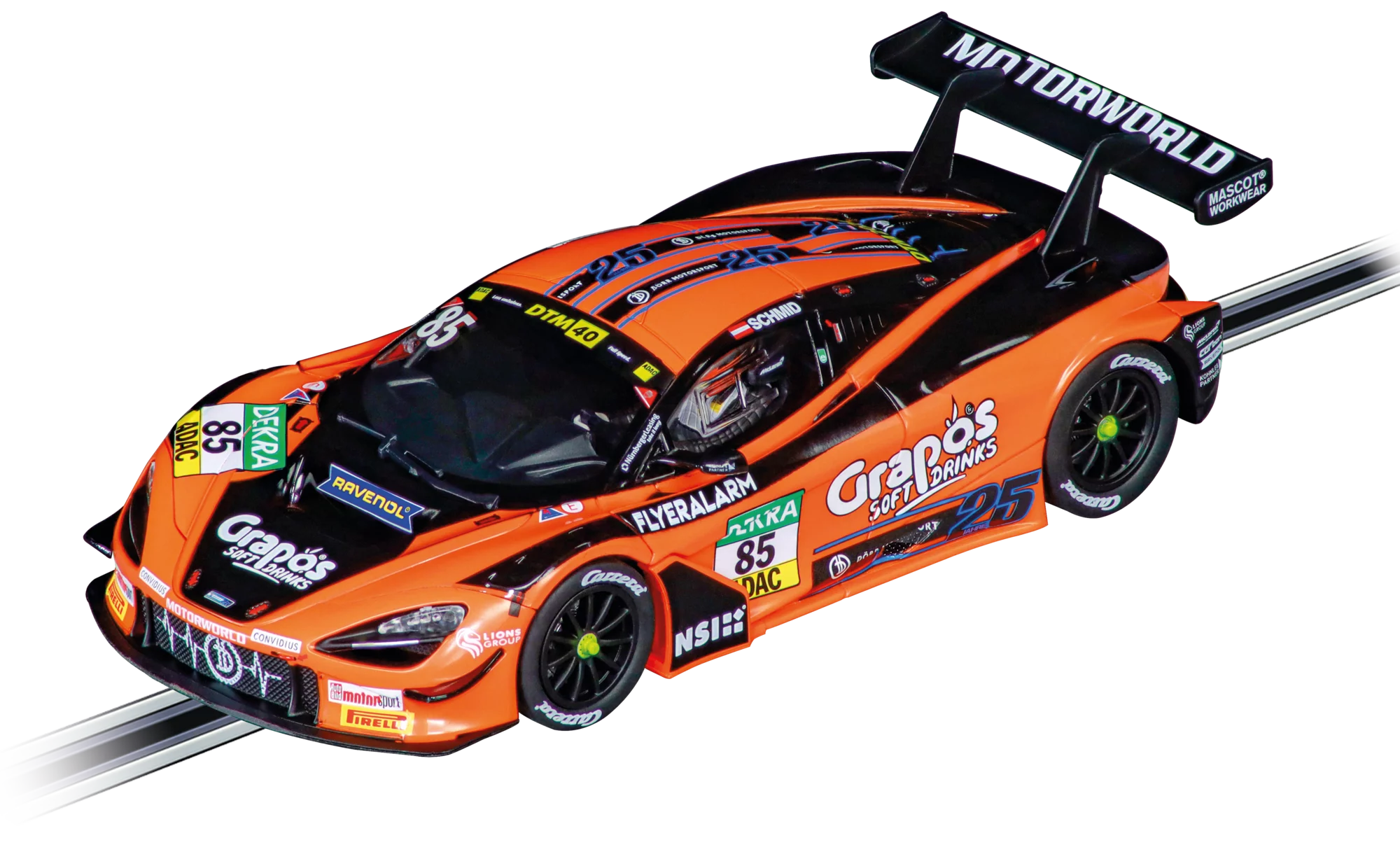 carrera-evolution-mclaren-720s-gt3-d-rr-motorsport-no-85-dtm-2024-1-32 image 1
