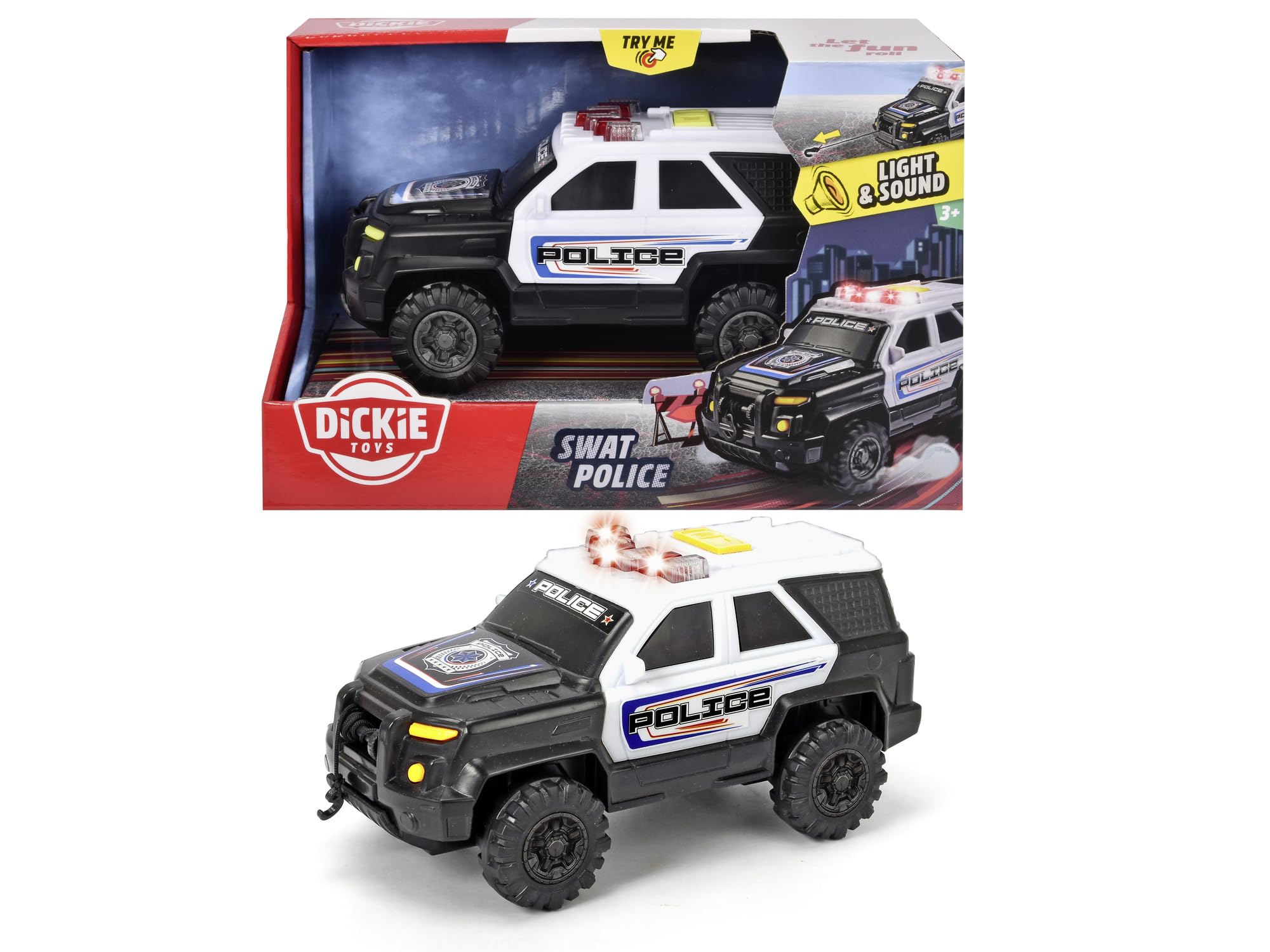 dickie-toys-swat-polizei-gel-ndewagen-15-cm-mit-licht-sound image 2
