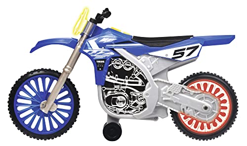 dickie-toys-yamaha-yz-wheelie-raiders-motorrad-26-cm image 8
