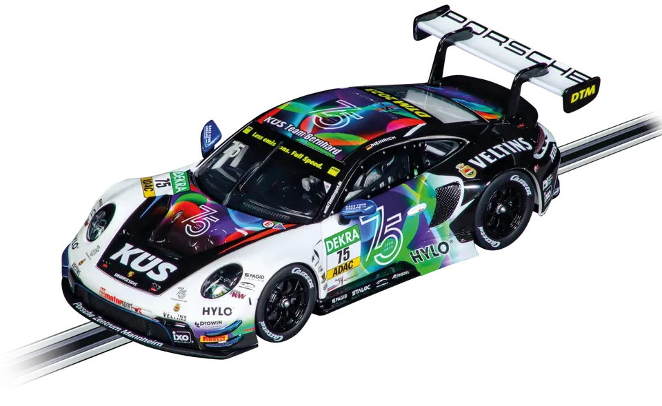 carrera-porsche-911-gt3-r-team-bernhard-no-75-dtm-2023 image 1