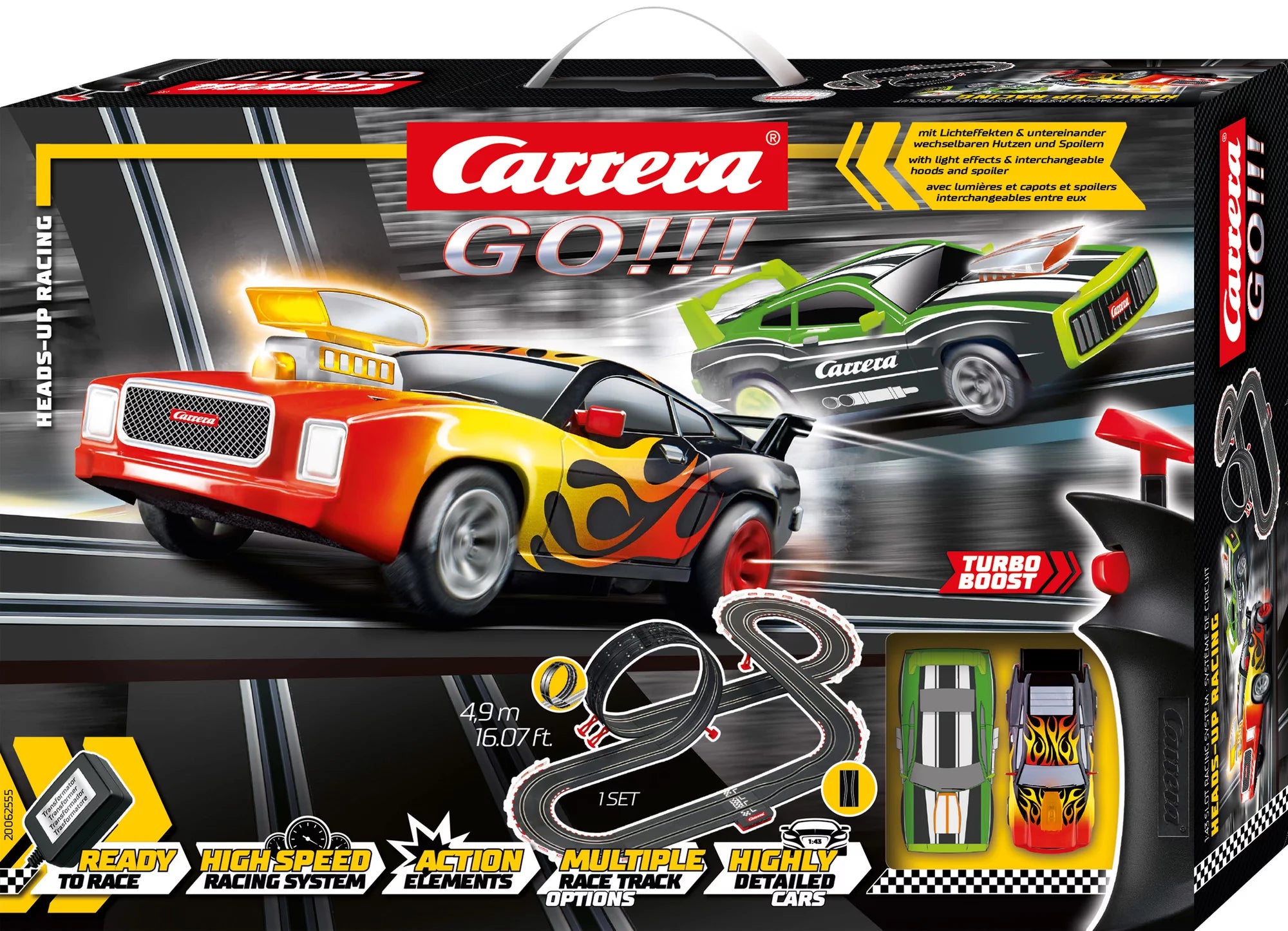 carrera-rc-heads-up-racing-set-4-9-m-carrera-go-mit-looping image 1