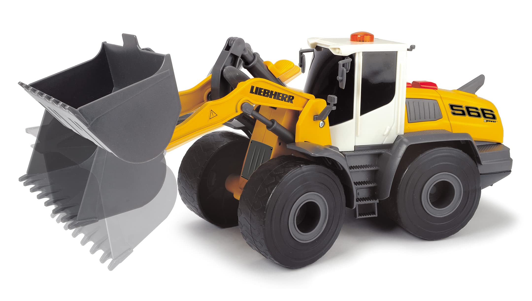 dickie-toys-construction-twin-pack-liebherr-man-truck image 3