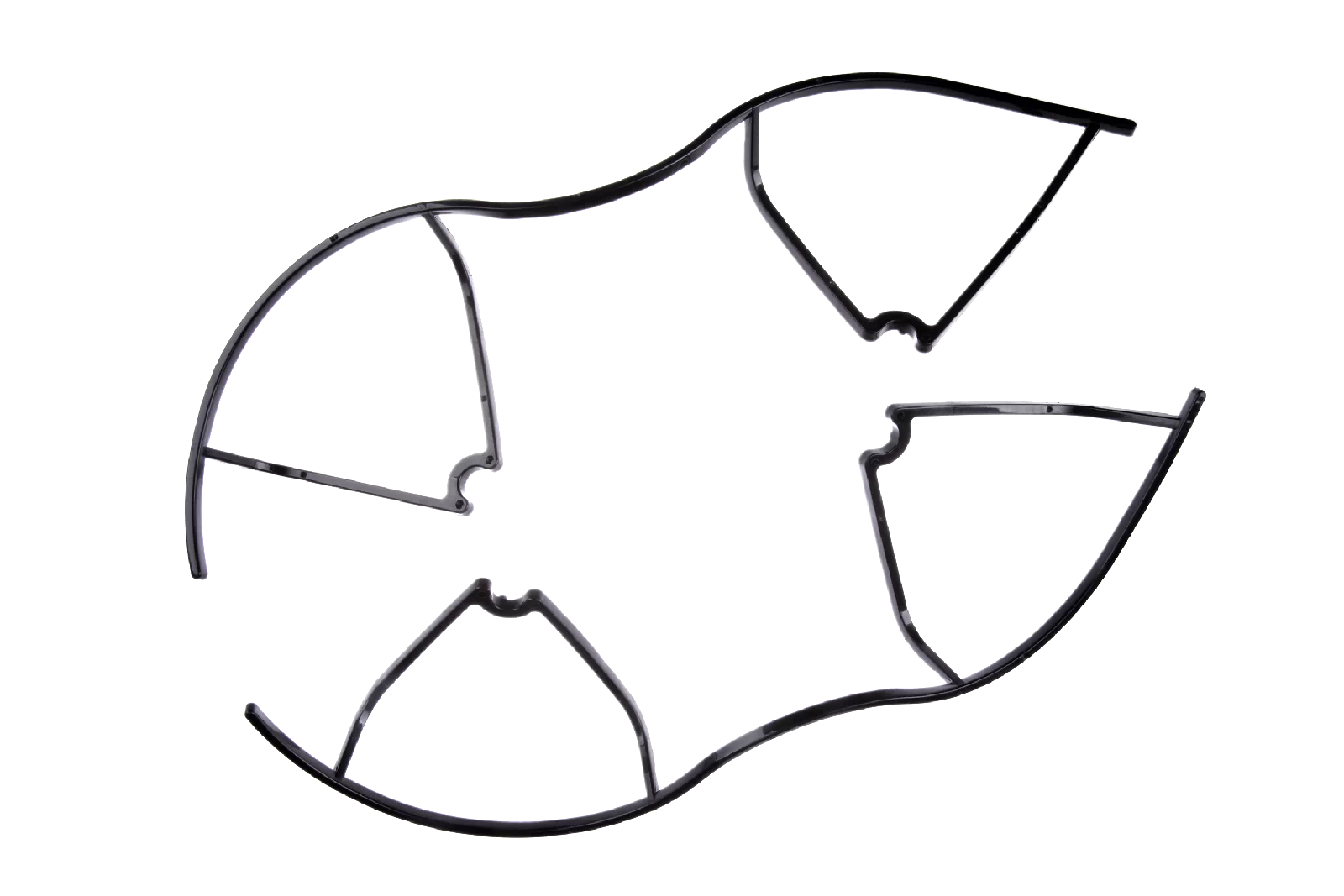 carrera-rc-schutzrahmen-quadrocopter-f-r-503015-ersatz-schutzb-gel image 1
