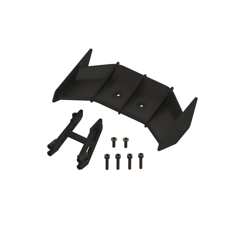 arrma-typhon-grom-heckfl-gel-set-mit-halter-aus-nylon image 1